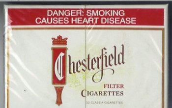 Chesterfield Filter 30 cigarettes
