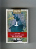 Derby King Size Las Siete Tazas cigarettes soft box