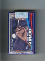 Derby King Size Paciencia cigarettes soft box