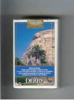 Derby Lights Morro de Arica cigarettes soft box