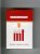 Mt Filter Natural Oriental Blend cigarettes hard box