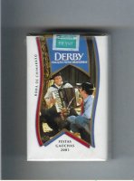 Derby Suave Roda De Chimarrao cigarettes soft box