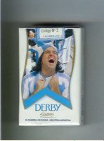 Derby Palpita Suaves El Corazon cigarettes soft box