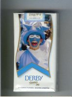 Derby Palpita Suaves Los Cowres 100s cigarettes soft box