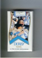 Derby Palpita Suaves Las Calles cigarettes soft box