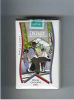 Derby Lights Danca De Chula cigarettes soft box