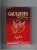 Gauloises Filtre Lights cigarettes hard box