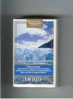 Derby Lights Laguna San Rafael cigarettes soft box
