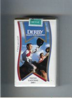 Derby Suave Cavalarianos cigarettes soft box