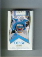 Derby Palpita Suaves Los Cowres cigarettes soft box