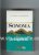 Sonoma Menthol cigarettes hard box