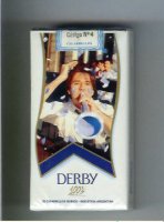 Derby Palpita Respiras 100s cigarettes soft box