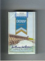 Derby Santiago del Estero Suaves cigarettes soft box