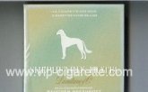 Shepheard's Hotel Cigarettes wide flat hard box