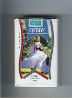 Derby Suave Danca De Roda cigarettes soft box