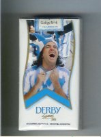 Derby Palpita Suaves El Corazon 100s cigarettes soft box