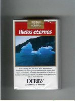 Derby Hielos Eternos King Size cigarettes soft box