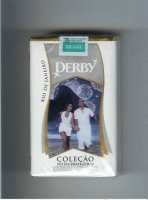 Derby Lights Rio De Janeiro cigarettes soft box