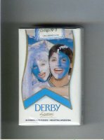 Derby Palpita Suaves El Pais cigarettes soft box