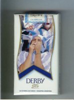 Derby Palpita Cvernitos 100s cigarettes soft box
