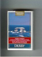 Derby King Size Portada de Antofagasta cigarettes soft box