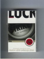 Lucky Strike 1916 Filters cigarettes hard box