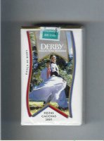 Derby Lights Danca De Roda cigarettes soft box