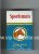 Sportsman Lights Cigarettes hard box
