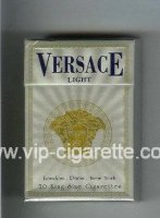 Versace Light Cigarettes hard box