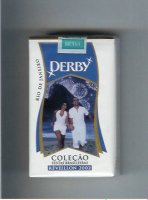 Derby Suave Rio De Janeiro cigarettes soft box