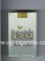 Seneca Premium Ultra Lights cigarettes soft box
